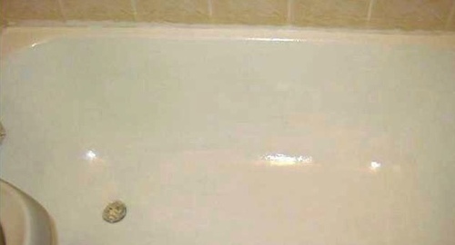 Реставрация ванны акрилом | Профсоюзная